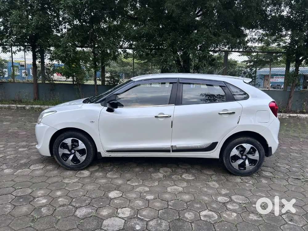 Maruti Suzuki Baleno Sigma Petrol 2018 Well Maintained