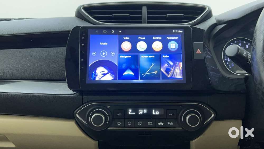 Honda Amaze V 1.2 Petrol Mt, 2021, Petrol