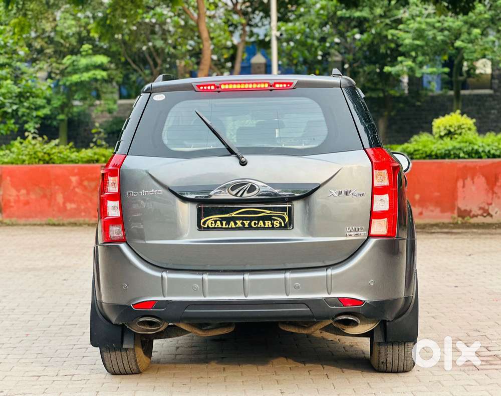 Mahindra Xuv500 At W10 Fwd, 2017, Diesel