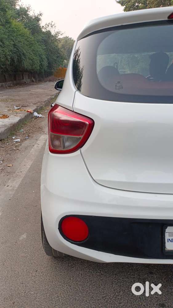 Hyundai Grand I10 2013-2016 Magna, 2018, Cng & Hybrids