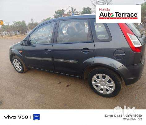 Ford Fiesta 1.4 Duratorq Zxi, 2012, Diesel
