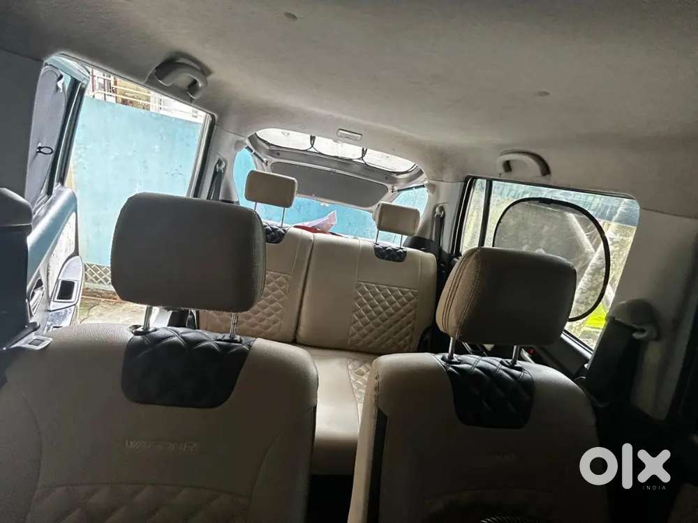 Wagonr 2018 Automatic Model In A Very Good Condition