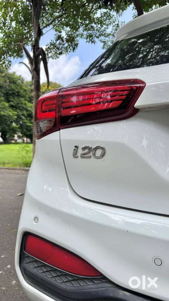 Hyundai I20 Magna Plus, 2019, Petrol