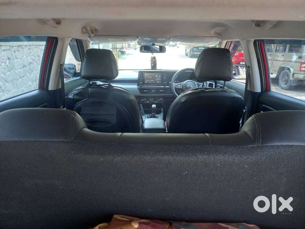 Kia Seltos Htk G, 2019, Petrol