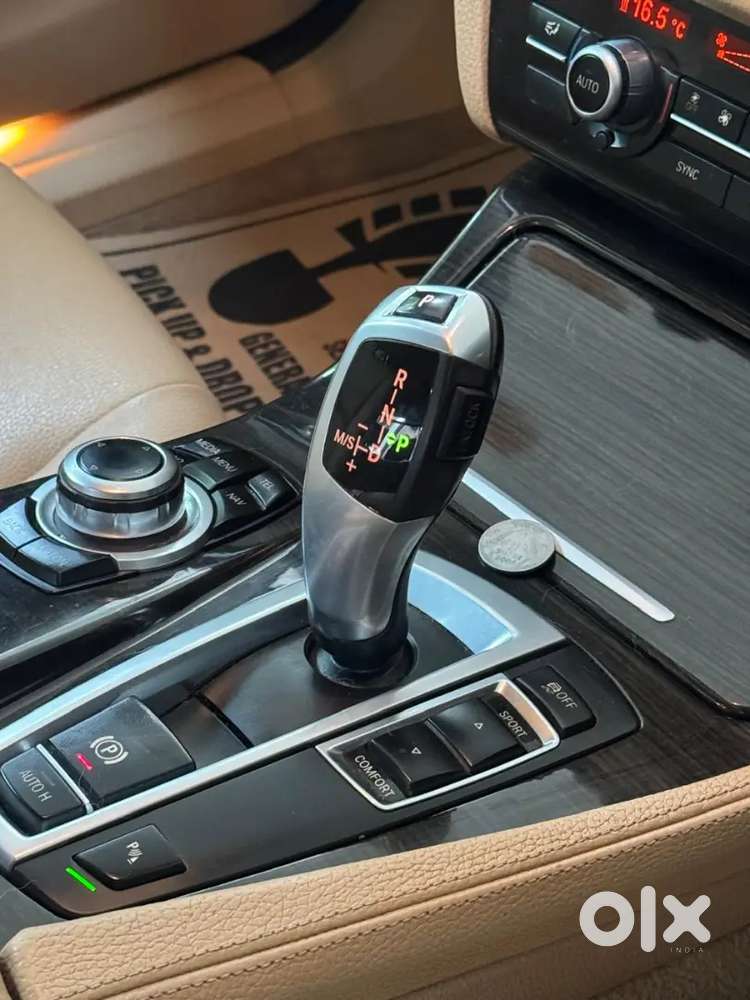 Bmw 5 Series Luxury Diesel 2015