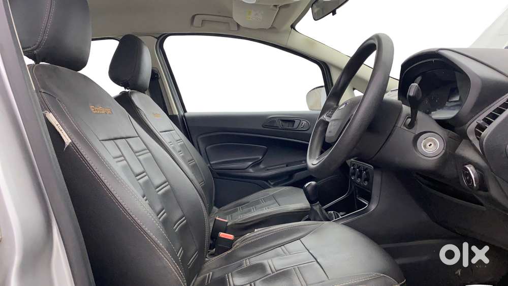 Ford Ecosport 1.5 Diesel Ambiente, 2019, Diesel