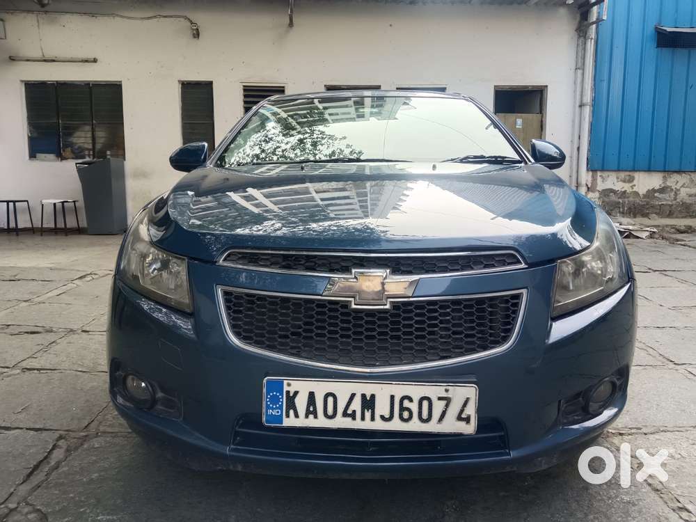 Chevrolet Cruze Ltz, 2011, Petrol