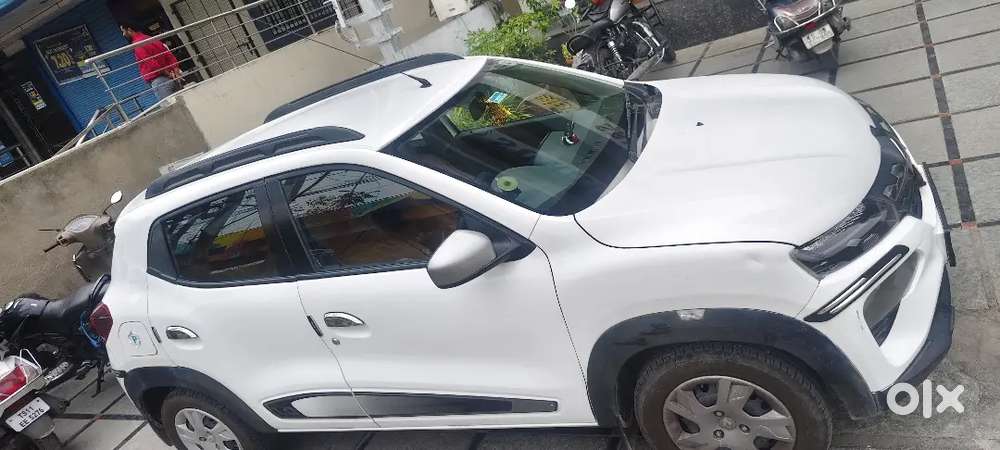 Renault Kwid Petrol 2020