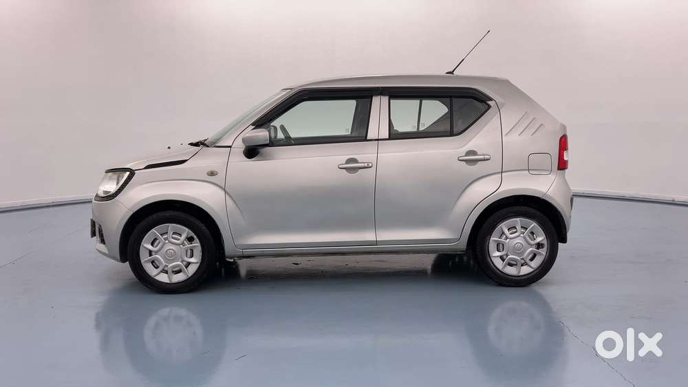 Maruti Suzuki Ignis 1.2 Sigma Mt, 2019, Petrol
