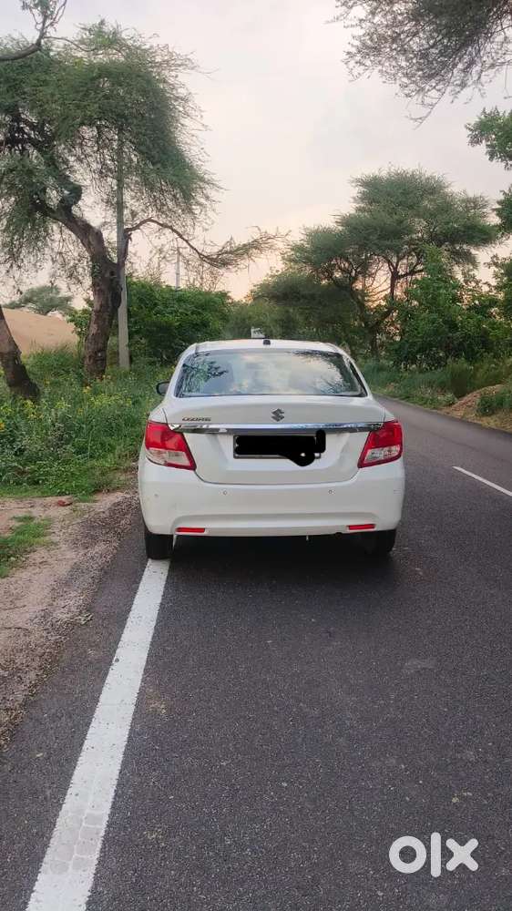 Maruti Suzuki Dzire 2022