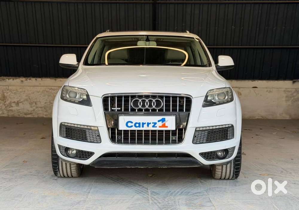 Audi Q7 3.0 35 Tdi Technology Pack + Sunroof, 2015