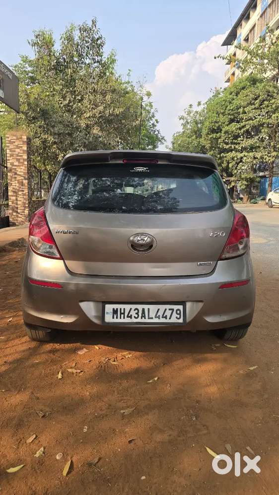 Hyundai I20 Sportz 2012
