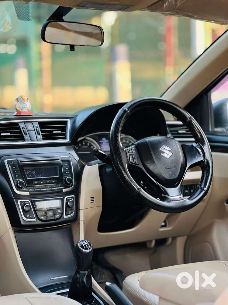 Maruti Suzuki Ciaz Vxi(o), 2017, Petrol