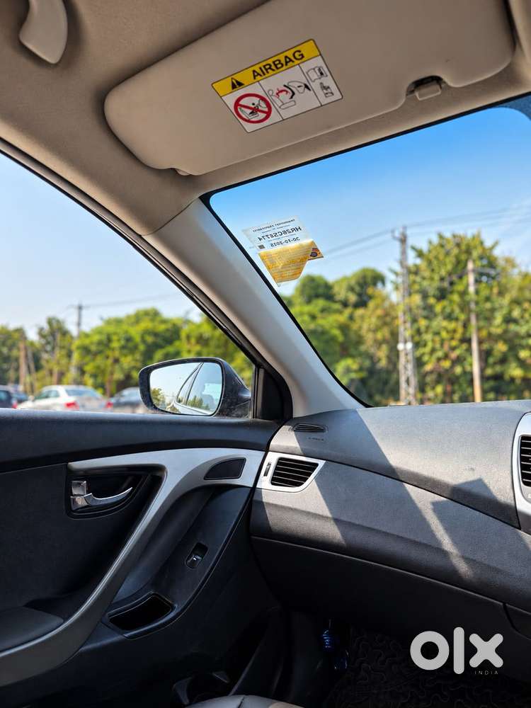 Hyundai Elantra 1.6 Sx, 2015, Diesel