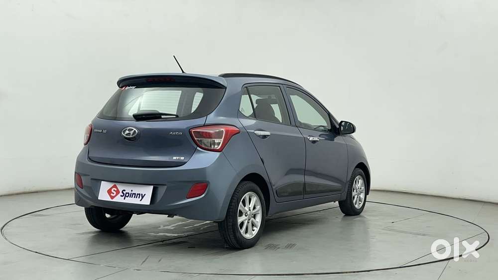 Hyundai Grand I10 1.2 Kappa Asta, 2015, Petrol