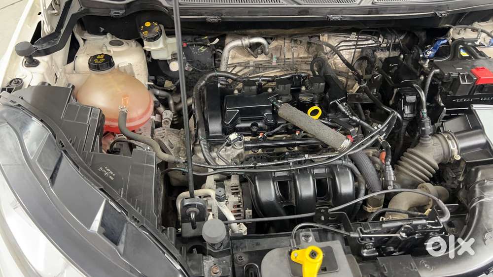 Ford Ecosport 1.5 Ti Vct Mt Titanium, 2018, Petrol