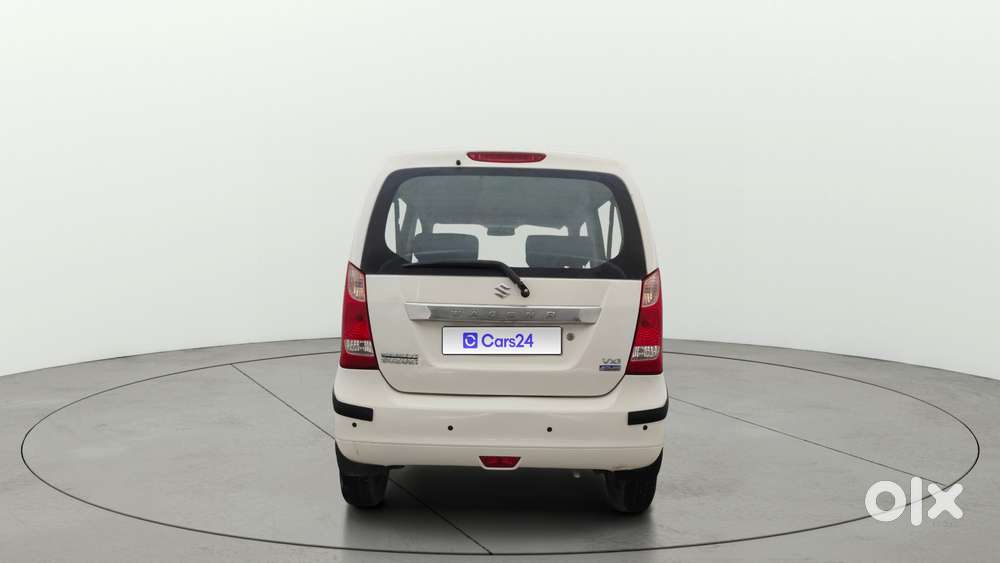 Maruti Suzuki Wagon R Vxi Amt, 2016, Petrol