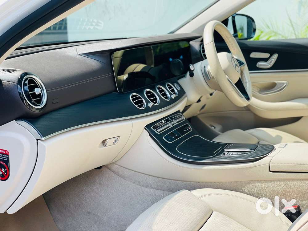 Mercedes-benz E-class E 200 Exclusive, 2017, Petrol