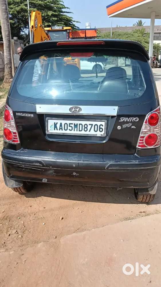 Hyundai Santro Xing 2006