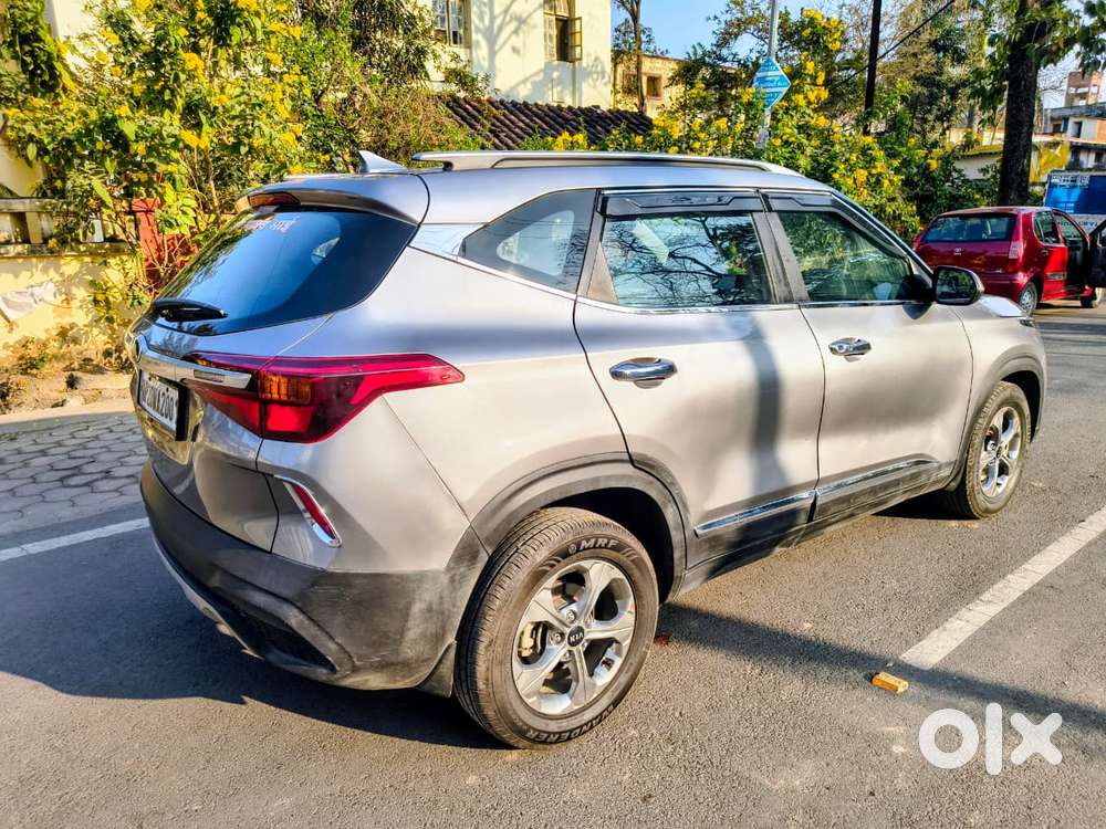 Kia Seltos Htk Plus D, 2019, Diesel