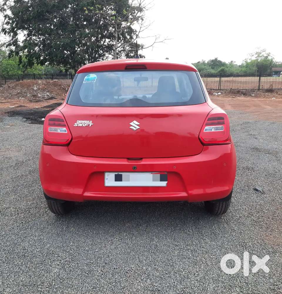Maruti Suzuki Swift 2024 Petrol 13500 Km Driven