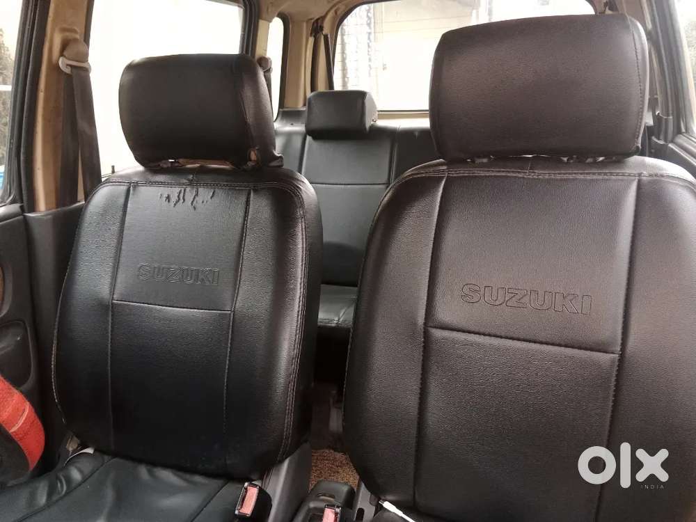 Wagon R Vxi Petrol  New Tyres  Android Touchscreen + Reverse Camera