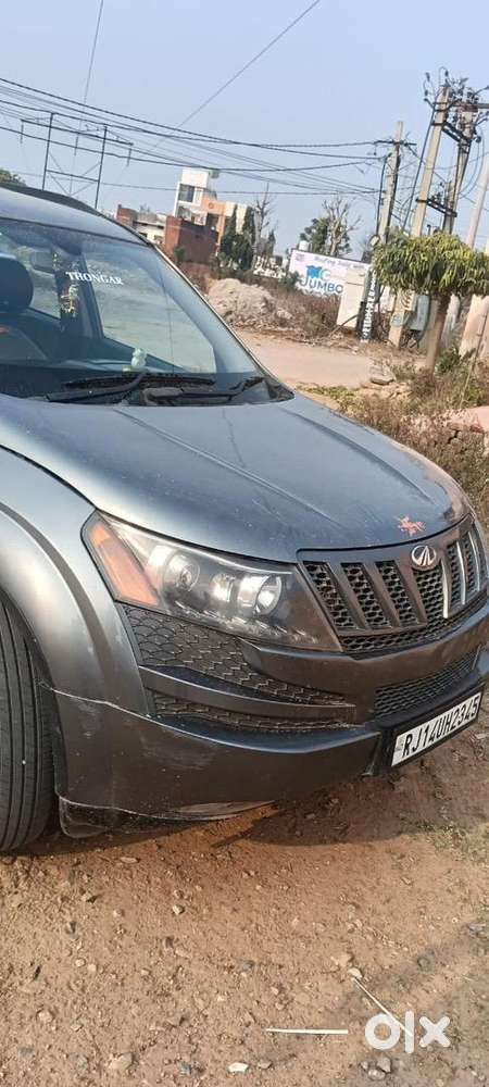 Mahindra Xuv500 2015 Diesel Well Maintained