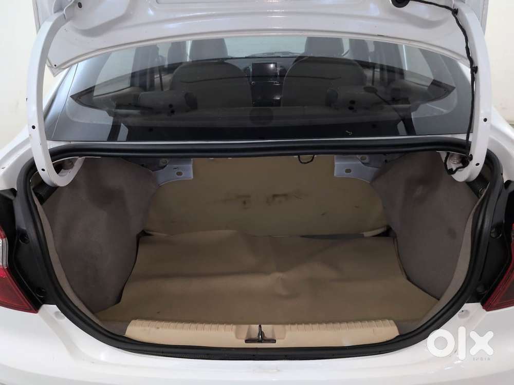 Ford Figo Aspire Titanium, 2019, Petrol