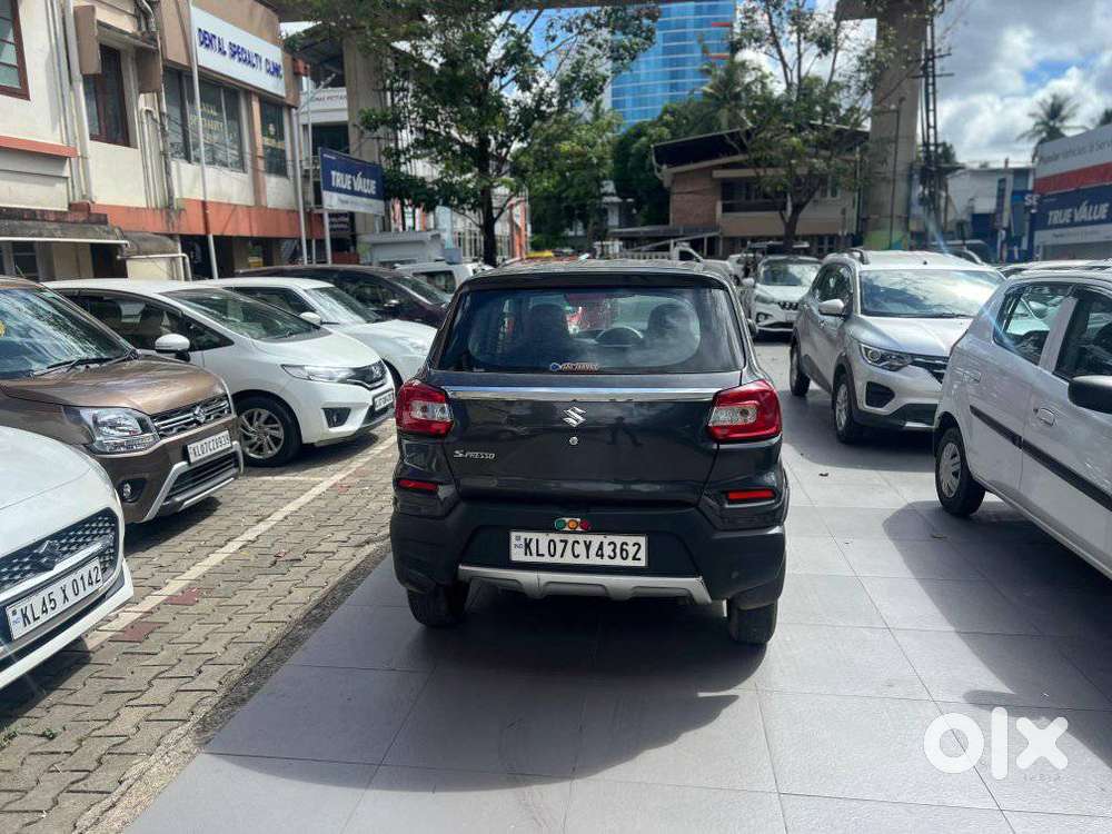 Maruti Suzuki S-presso Vxi O Amt, 2022, Petrol