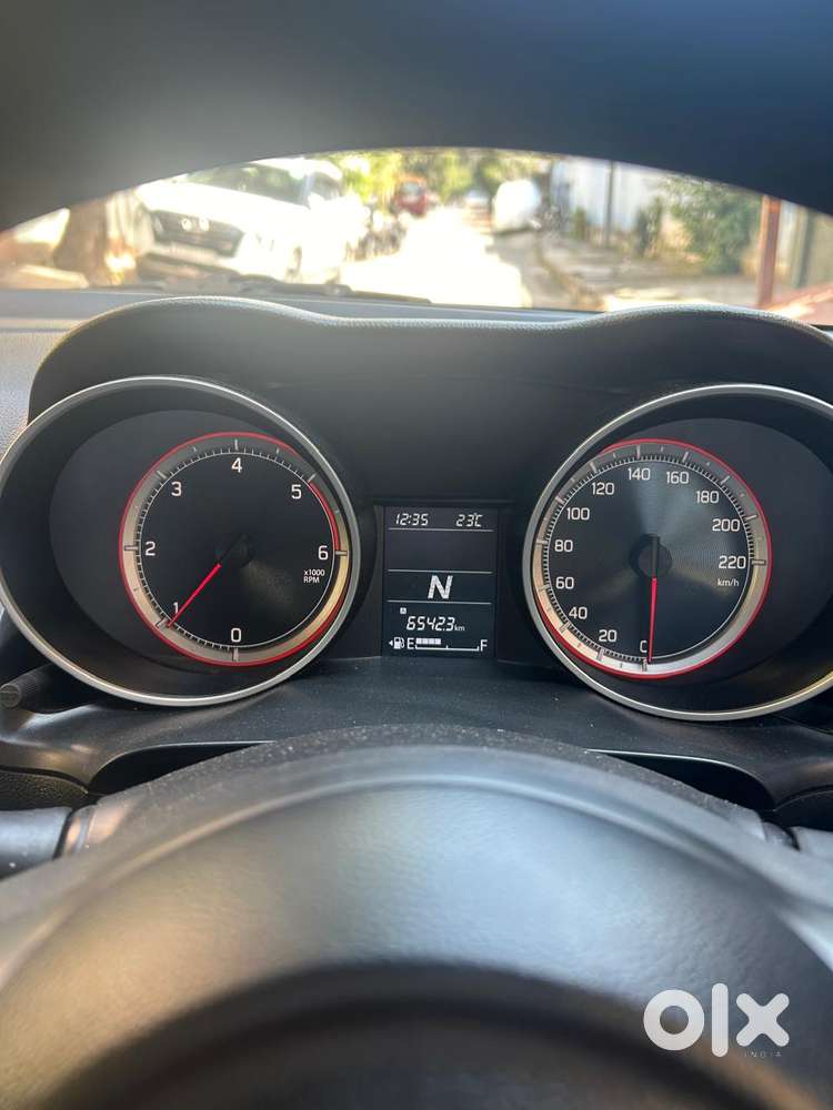 Maruti Suzuki Swift 2018 Amt Zdi, 2018, Diesel