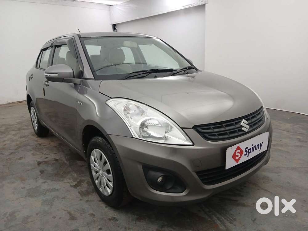 Maruti Suzuki Swift Dzire 1.3 Vxi, 2013, Petrol