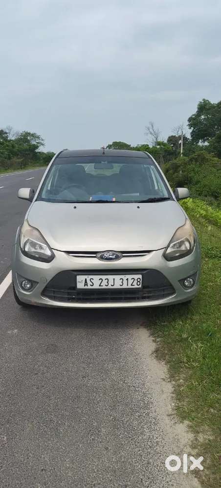 Ford Figo 2012 Diesel 86000 Km Driven