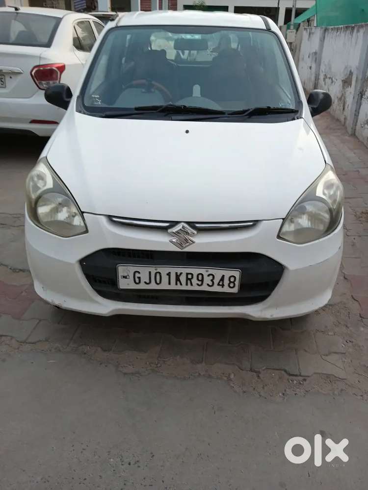 Maruti Suzuki Alto 2012 Model