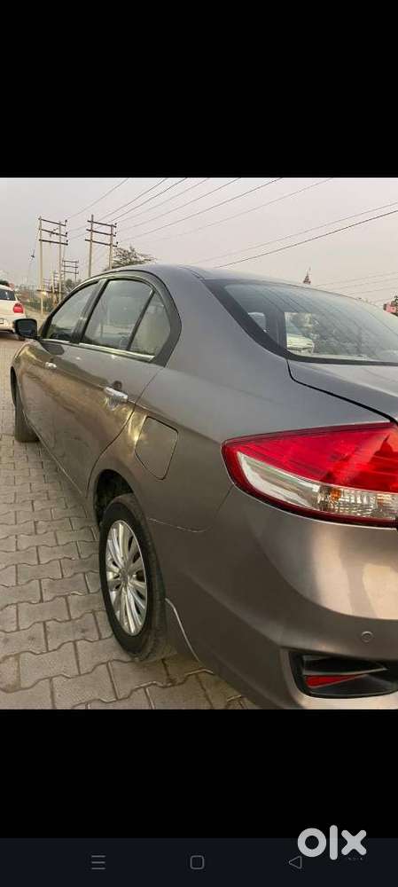Maruti Suzuki Ciaz Zdi Bs Iv, 2015, Diesel