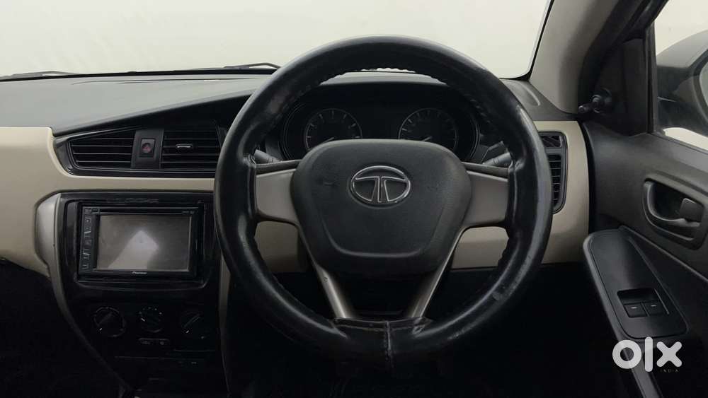 Tata Zest  Revotron 1.2t Xe, 2017, Petrol