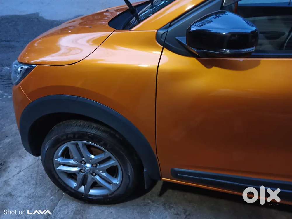 Renault Triber 2022 Petrol 15000 Km Driven