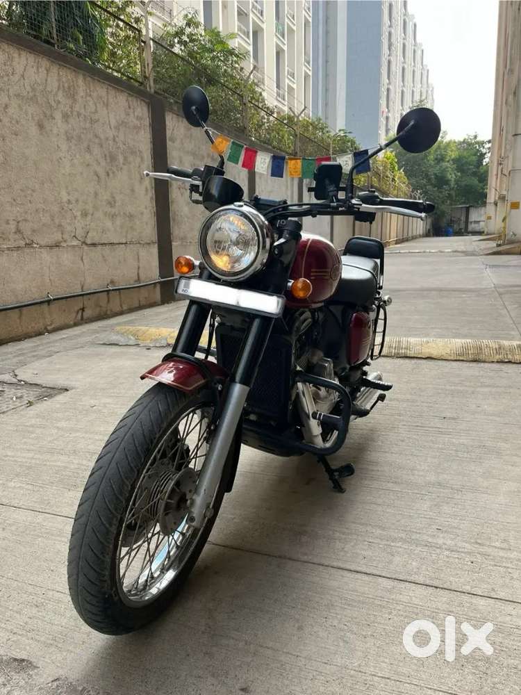 Jawa 42 - Excellent condition