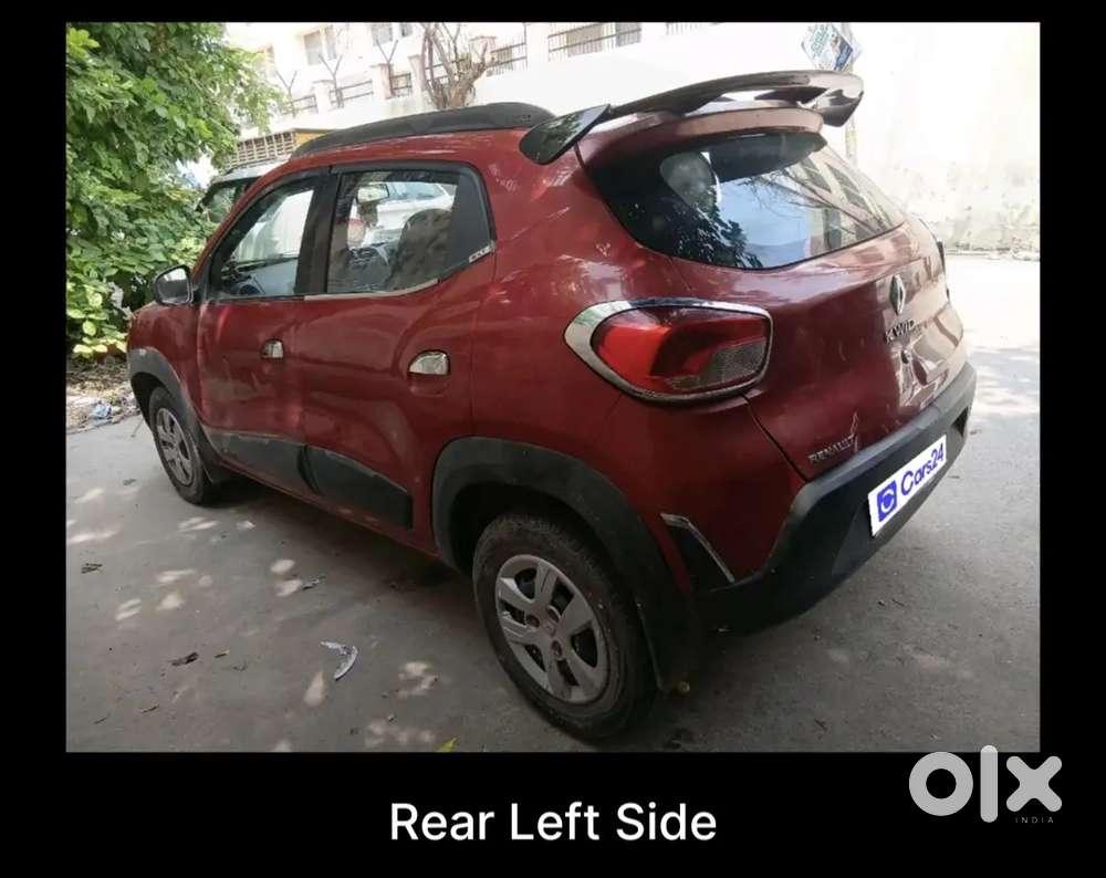 Renault Kwid 2015 Petrol