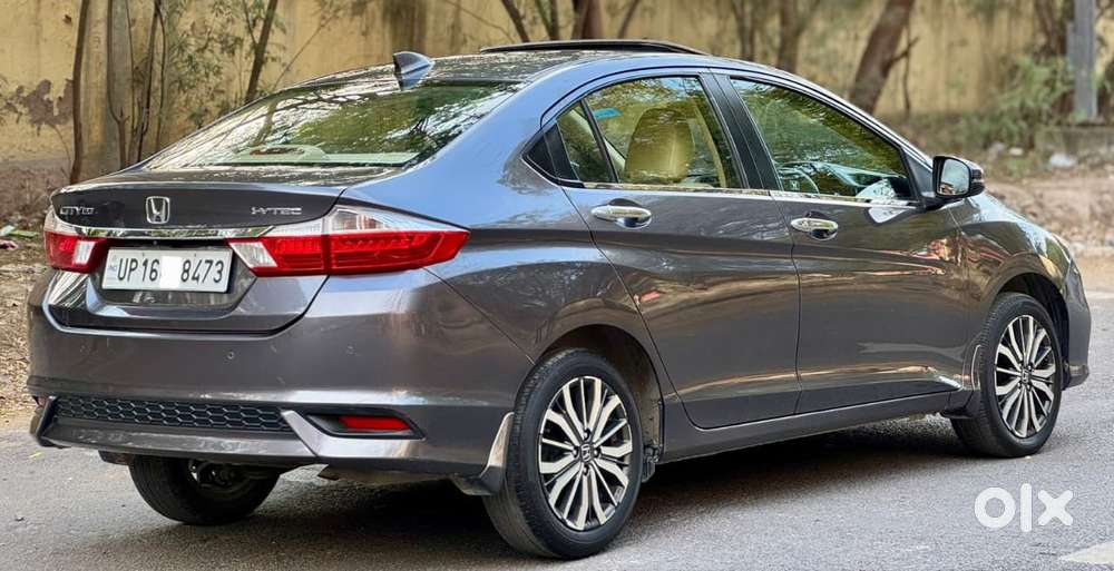 Honda City I-vtec Cvt Vx, 2019, Petrol
