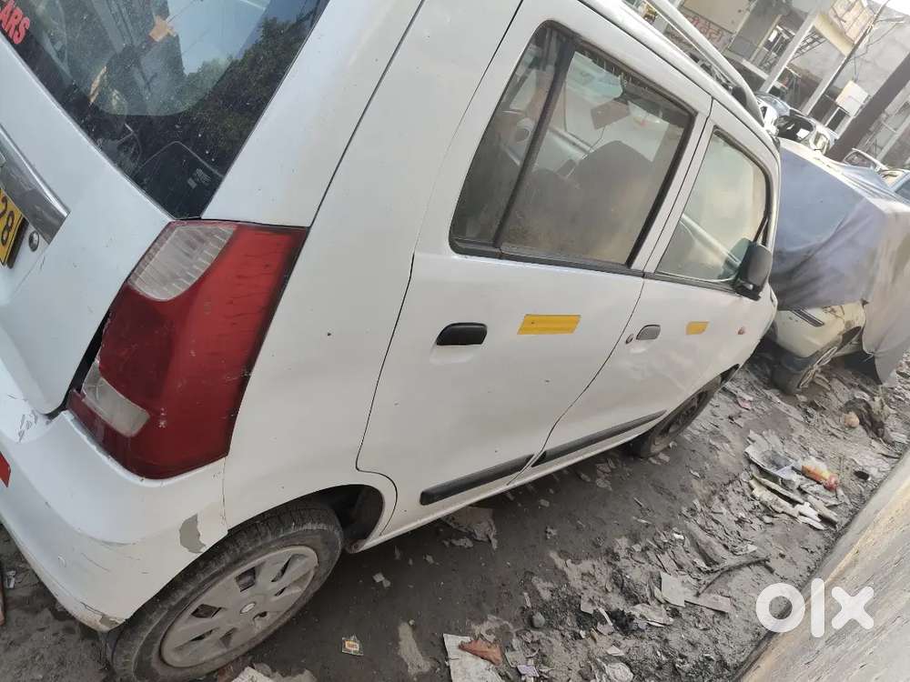 Maruti Suzuki Wagon R 2018 Cng & Hybrids 150000 Km Driven