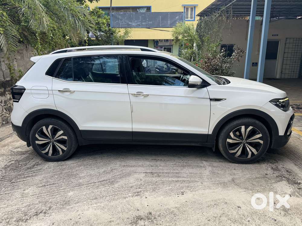 Volkswagen Taigun Gt Plus 1.5 Tsi Dsg, 2021, Petrol
