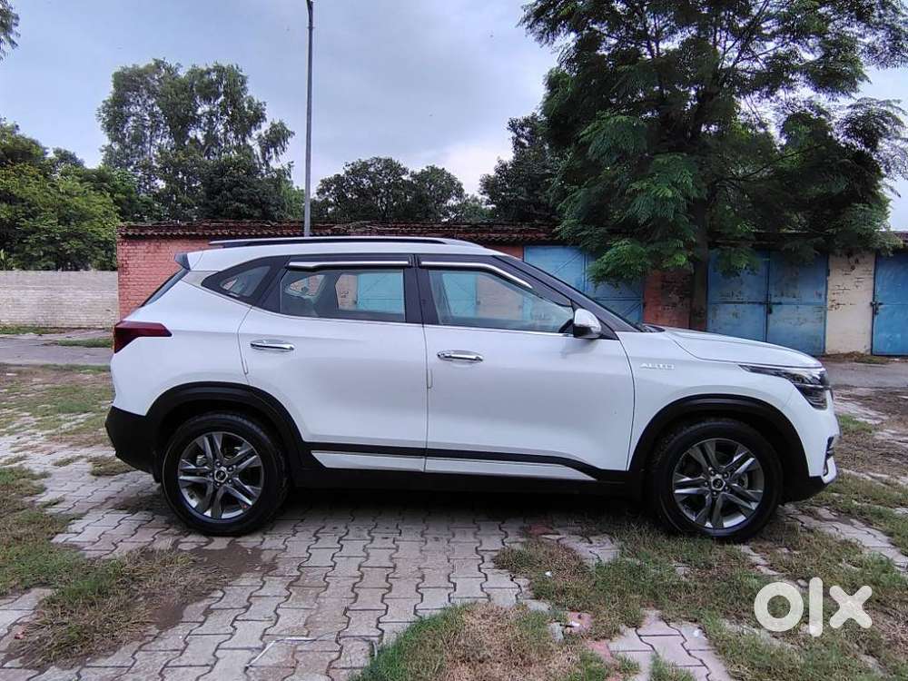 Kia Seltos Htk Plus At D, 2020, Diesel