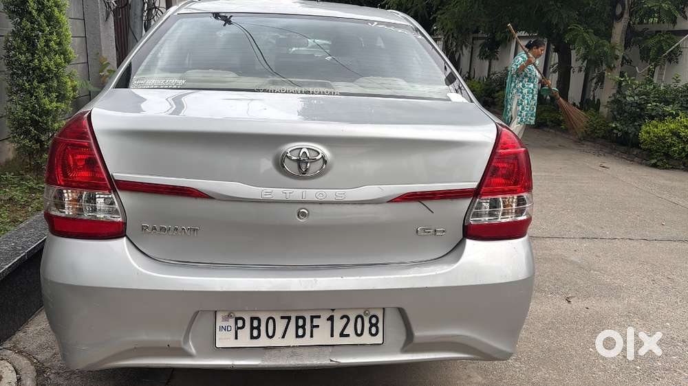 Etios Platinum