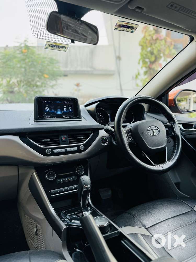 Tata Nexon Amt Xza Plus, 2019, Petrol