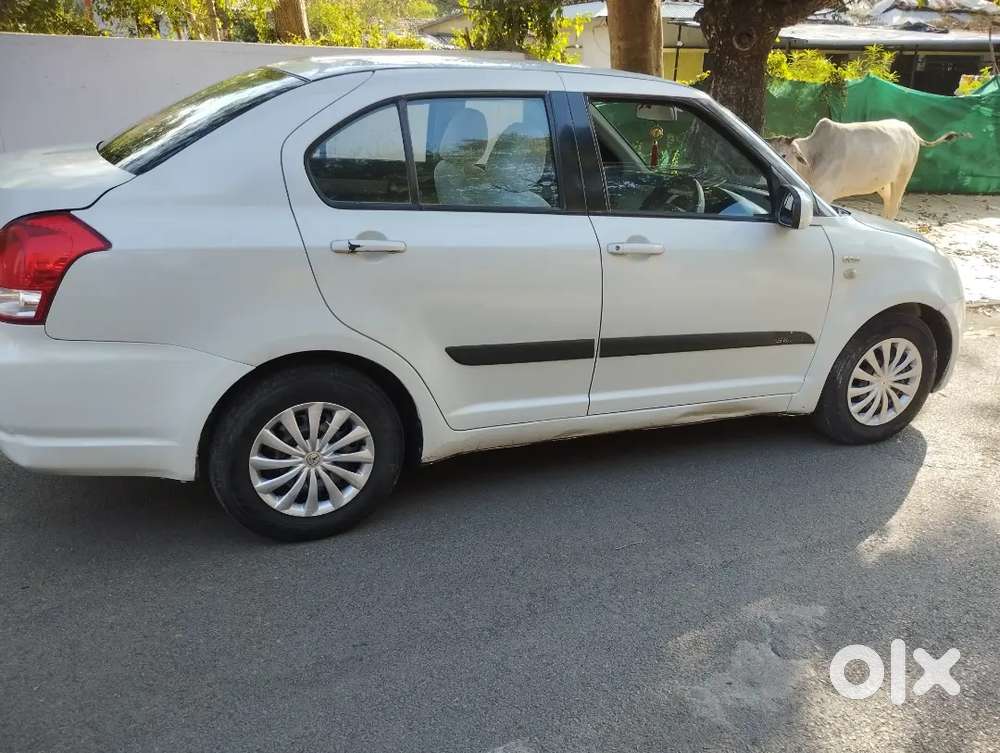 Maruti Suzuki Swift Dzire Tour 2012 Diesel 115000 Km Driven