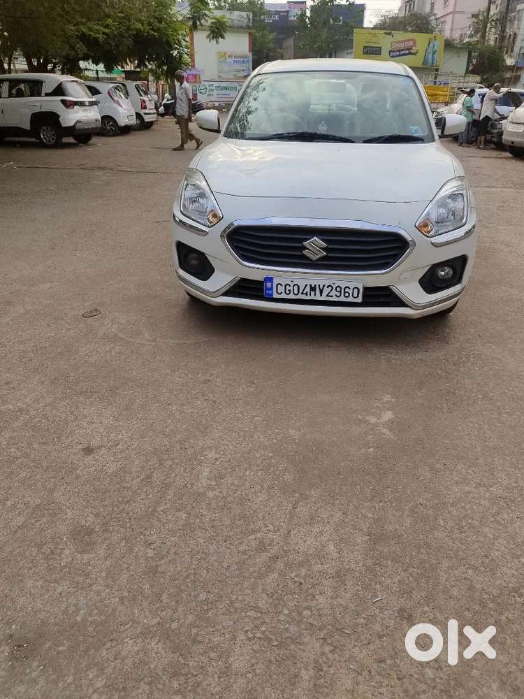 Maruti Suzuki Dzire 2020