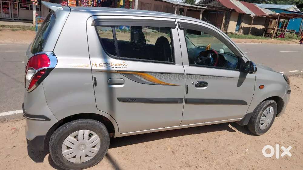 Maruti Suzuki Alto 800 2018 Manual Petrol