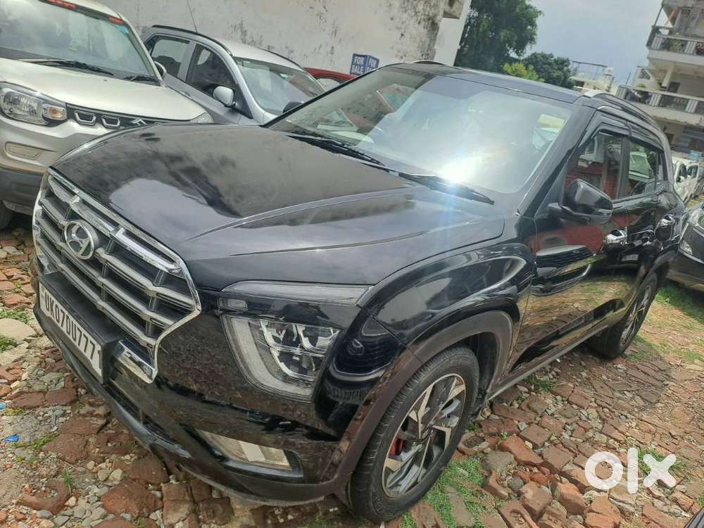 Hyundai Creta 1.6 Sx Automatic, 2020, Diesel