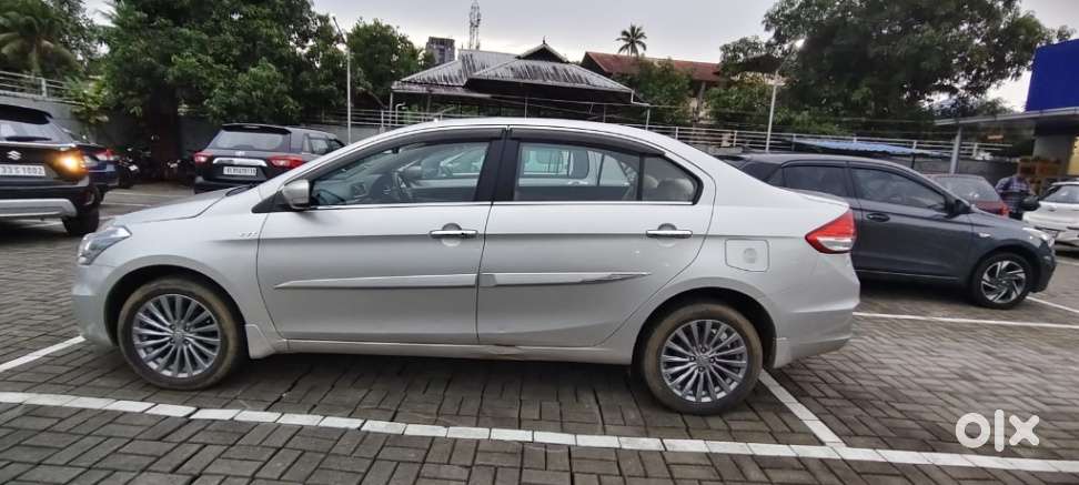 Maruti Suzuki Ciaz Rs Zxi Plus, 2015, Petrol