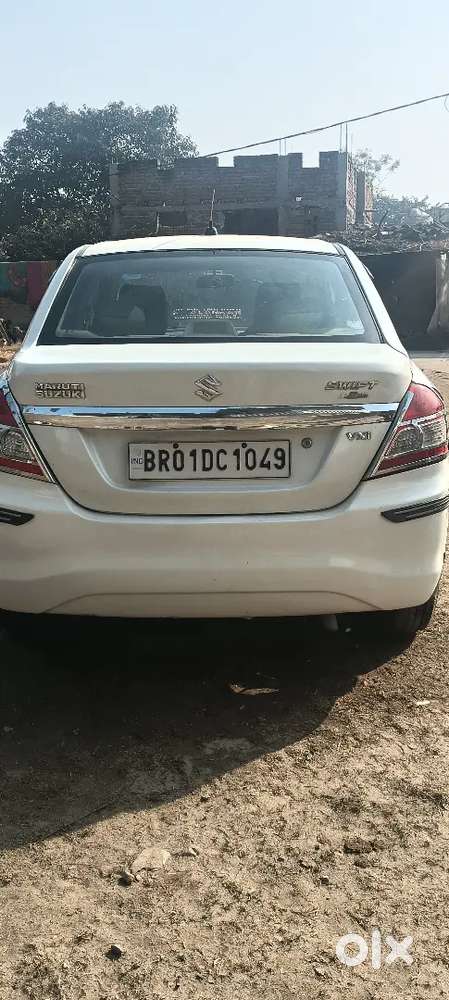 Maruti Suzuki Swift Dzire 2017